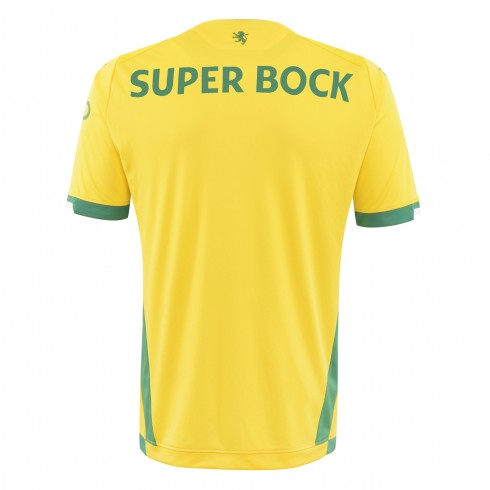 Sporting Clube de Portugal 14/15 ss Away Match Jersey - Click Image to Close